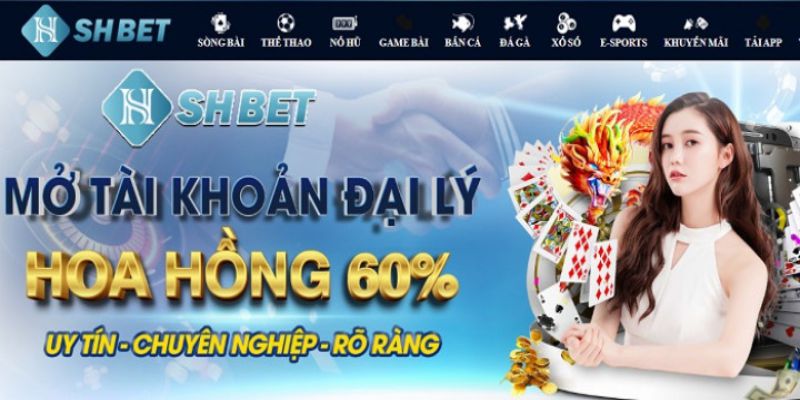 Giao dịch tại nhà cái Shbet cực nhanh