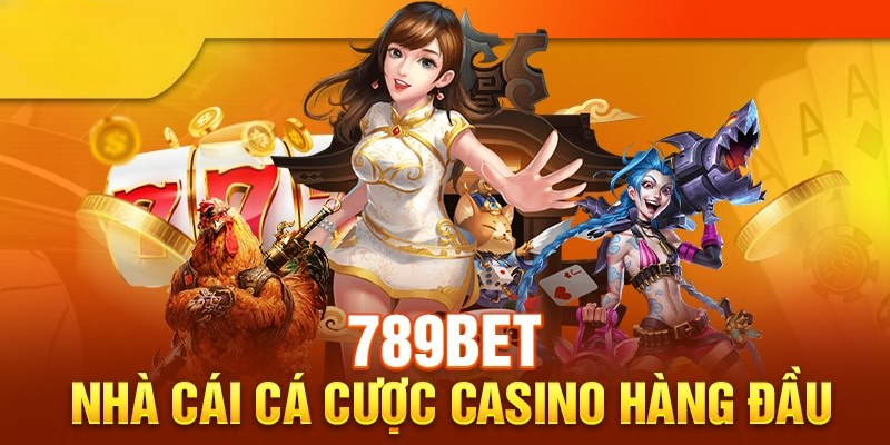 Giới thiệu nguồn gốc nhà cái 789BET