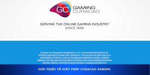 Giới thiệu về giấy phép Curacao Gaming